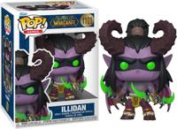 World of Warcraft: The War Within Funko Pop Vinyl: Illidan - thumbnail