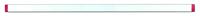 BMI Waterpas | 60 cm | aluminium zilver | ± 0,5 mm/m met magneet | 1 stuk - 694060 EM 694060 EM - thumbnail
