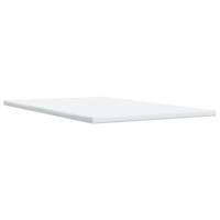 Boxspring met matras fluweel donkergrijs 120x190 cm - thumbnail