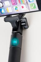 Azuri AZSELFSTICK2MINI-BLK selfiestick Smartphone Zwart - thumbnail