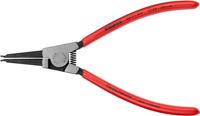 Knipex Borgveertang zwart geatramenteerd 180 mm - 4611G4 - thumbnail