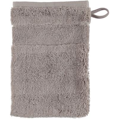 Cawö Cawö Noblesse2 Uni Badhanddoek 80x160 Grafiet