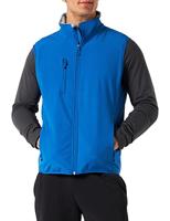 Clique 020911 Basic Softshell Vest - Kobalt - XS - thumbnail