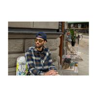 CHPO bril rickard turtle brown/gold - thumbnail