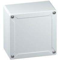 Spelsberg TG PC 1212-9-o Installatiebehuizing 124 x 122 x 85 Polycarbonaat Grijs-wit (RAL 7035) 1 stuk(s) - thumbnail