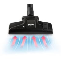 DOMO DO1033S - Compacte vacuümreiniger met 450W -tas - HEPA10 -filter. Radius of Action 7m. 1.5L BagCacity. - thumbnail