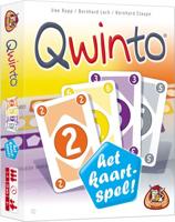 Qwinto Het Kaartspel - Spel;Spel (8718026302238) - thumbnail
