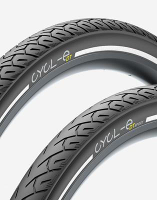PIRELLI 42-622 cycl-e dt zwart reflex draad c100377