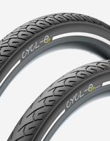 PIRELLI 42-622 cycl-e dt zwart reflex draad c100377 - thumbnail