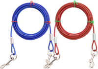 Pawise Tie Out Aanleglijn 5 m - thumbnail