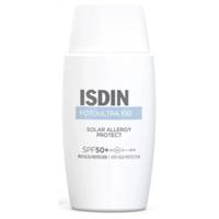 Isdin FotoUltra100 Active Solar Allergy Protect SPF50+ 50ml - thumbnail