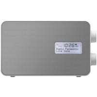Panasonic RF-D30BTEG-W Keukenradio DAB+, VHF (FM) Bluetooth, AUX Wekfunctie, Spatwaterbestendig Wit - thumbnail