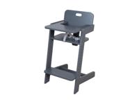 roba Kinderstoel (Grow Up, Antraciet) - thumbnail