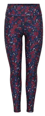 Only Play Jam 2 Save Hw Pck Aop Tights