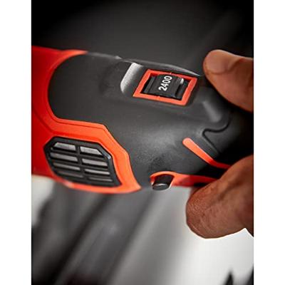 Polijster FORMULA 1 PM200 Rood 180 mm 20 V