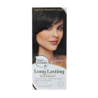 Henna Plus Long lasting colour 4 medium brown 100 Milliliter - thumbnail