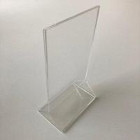 Menu-standaard acryl A6 - 10x15 cm - thumbnail