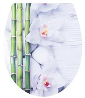 Cornat Wc-Bril Duroplast Sc Bamboe - KSDSC255 - thumbnail