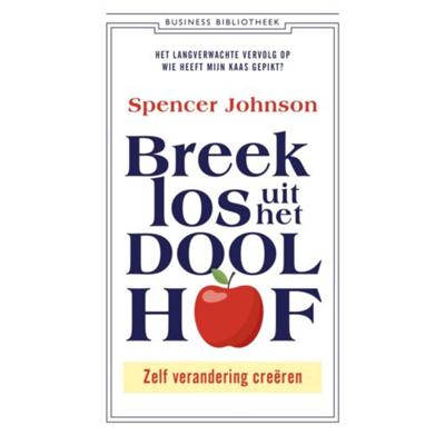 Breek los uit het Doolhof (Hardback)