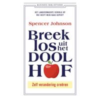 Breek los uit het Doolhof (Hardback) - thumbnail