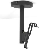 Cavus CPSOB Plafondbeugel voor Sonos One SL Zwart - thumbnail
