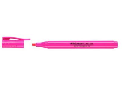 Faber Castell Markeerstift - 38 roze
