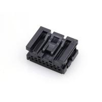 Molex Female behuizing (kabel) Aantal rijen: 1 347910080 1 stuk(s) Bulk - thumbnail