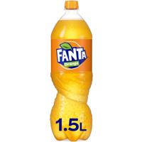 Fanta orange pet (6x 1,5 liter) - thumbnail
