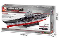 Sluban groot vliegdekschip - thumbnail