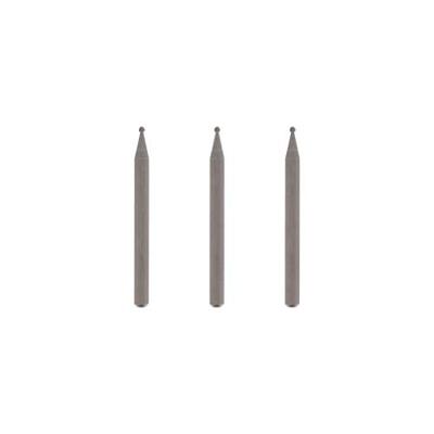 Dremel accessoires Graveerstift kogel 1,6 mm | Schachtdiameter: 3,2 mm | 3 stuks - 26150106JA - thumbnail
