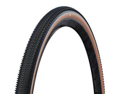 Schwalbe Buitenband 28-1.35 (35-622) g-one refelectie pro evo v-guard zw/tr
