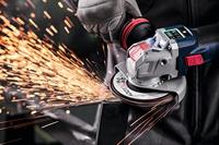 Bosch Accessoires X-LOCK Lamellenschijf Best for Metal recht, kunststof, Ø125mm, G 80, X571 - 1 stuk(s) - 2608619211 - thumbnail