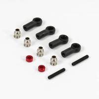 FTX - Texan 1/10 Rear Shock Link (2Pc) (FTX9864) - thumbnail
