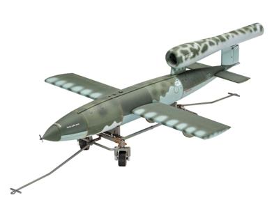 Revell 1/32 Fieseler Fi103 A/B (V-1) Revell 1/32 Fieseler Fi103 A/B (V-1)