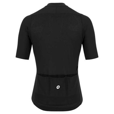 Assos Mille GT S11 fietsshirt korte mouw zwart heren XL Assos Mille GT S11 fietsshirt korte mouw zwart heren XL