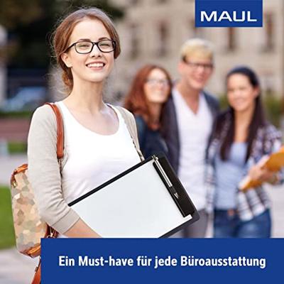 Maul Klembord 2325137.ECO Blauw (b x h x d) 233 x 343 x 16 mm