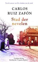 Stad der nevelen - Carlos Ruiz Zafón - ebook - thumbnail