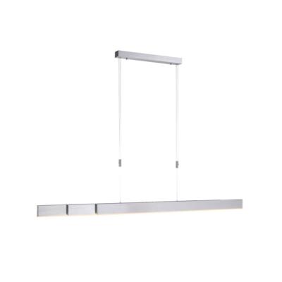Neuhaus PURE Hanglamp e-Slide L 120-200 cm mat chroom