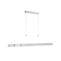 Neuhaus PURE Hanglamp e-Slide L 120-200 cm mat chroom - thumbnail