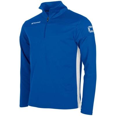Stanno 408015 Pride 1/4 Zip Top - Royal-White - M
