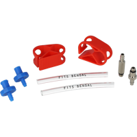 Elvedes ontluchtingsadapterset bengal basis - thumbnail