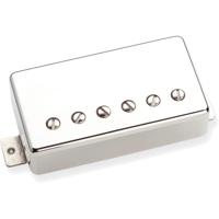 Seymour Duncan APH-1b Alnico II Pro Humbucker Bridge Nickel Cover gitaarelement - thumbnail