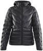 Craft 1908007 Lt Down Jacket Wmn - Black - XXL