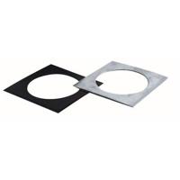 Showtec Filterframe voor Par 36 zwart - thumbnail