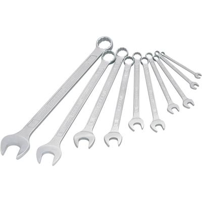 HAZET Ring steeksleutelset 600NA/10 - Buitentwaalfkant profiel - 10-delig - <sup>1</sup>?<sub>4</sub> - 1