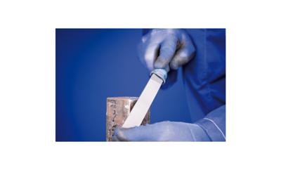 PFERD TOOLS 11273207 Hobbyvijl plat stomp kruiskap 1/enkele kap 2 incl. ergonomisch vijlheft Lengte 200 mm 1 stuk(s)