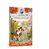 Boek Meer Paardenpraat Veulen Vermist - thumbnail