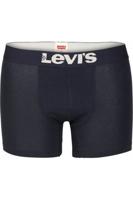 Levi's 2-pack boxershort vintage stripe - blauw - thumbnail