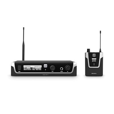 LD Systems U500 serie IEM In-ear monitor systeem