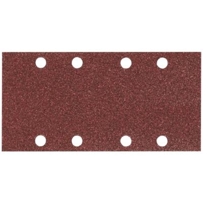 Makita P-31893 P80 Schuurvel 93x185mm red VE=10